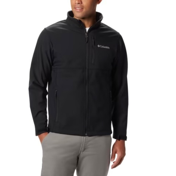 Columbia Other - Columbia Men’s Ascender Softshell Jacket